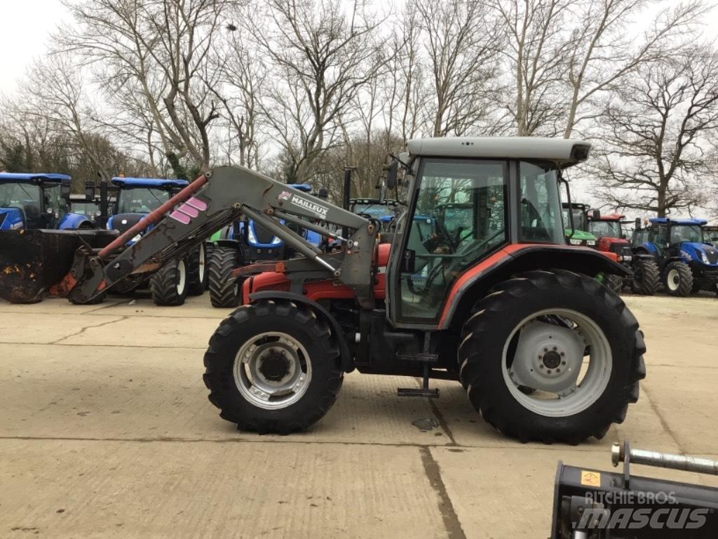 Massey Ferguson 4255 Traktoren