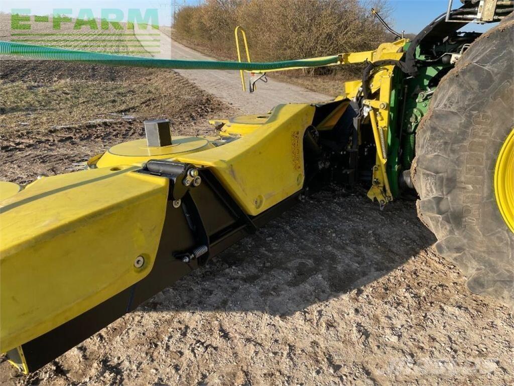 John Deere 8700i Selbstfahrende Häcksler