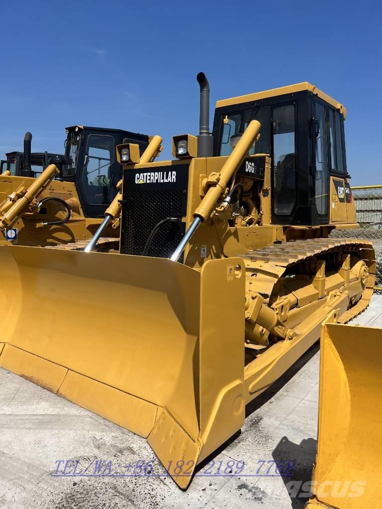 CAT D 6 G Bulldozer