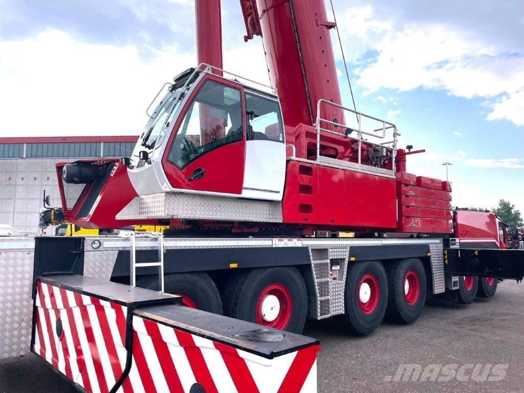 Grove GMK 6300 L-1 All-Terrain-Krane