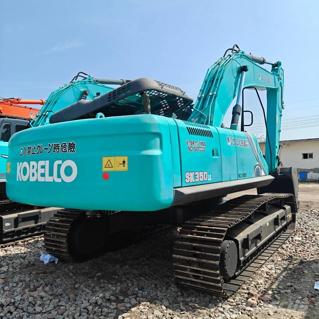  神钢 350D Raupenbagger