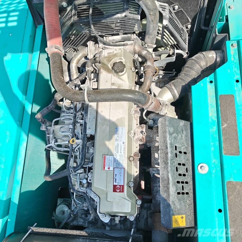  神钢 350D Raupenbagger