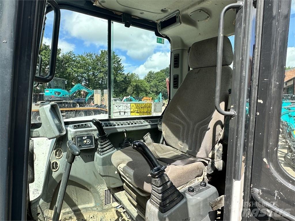 Bobcat E80 Minibagger < 7t