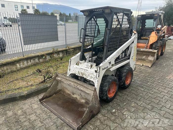Bobcat 453 Minilader