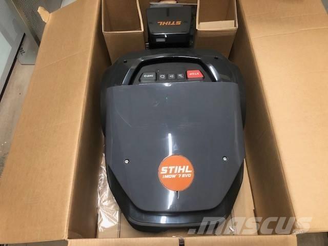 Stihl IMOW 7 EVO Robotormäher