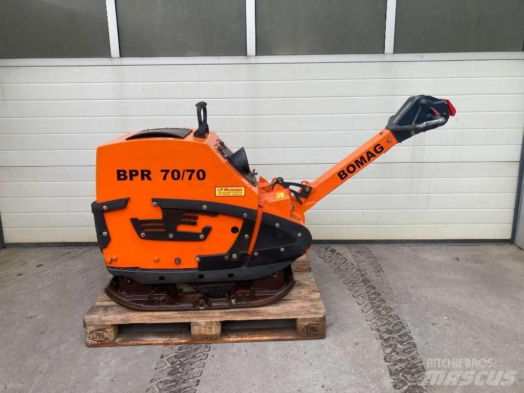 Bomag BPR 70/70 D Vibrationsgeräte