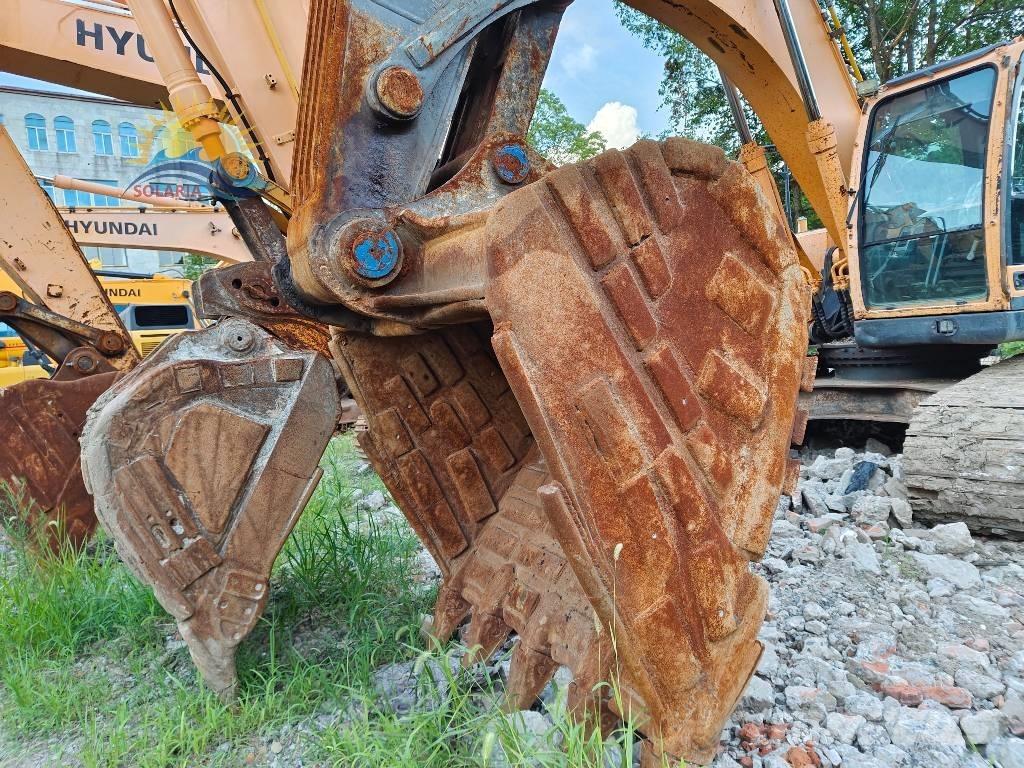 Volvo EC 480 D L Raupenbagger