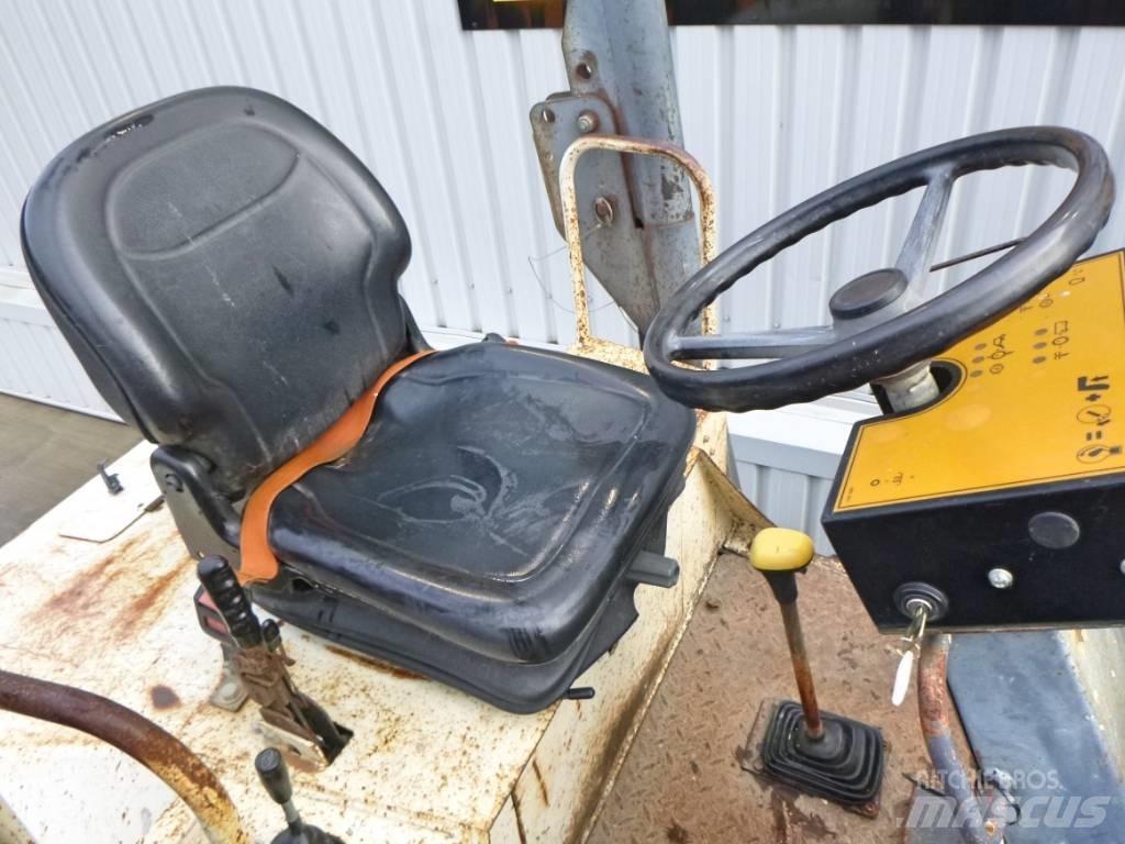 Terex PT 10000 Minidumper