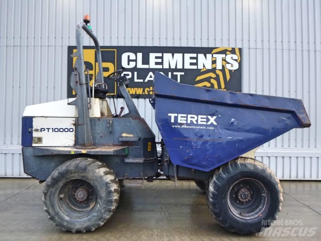 Terex PT 10000 Minidumper