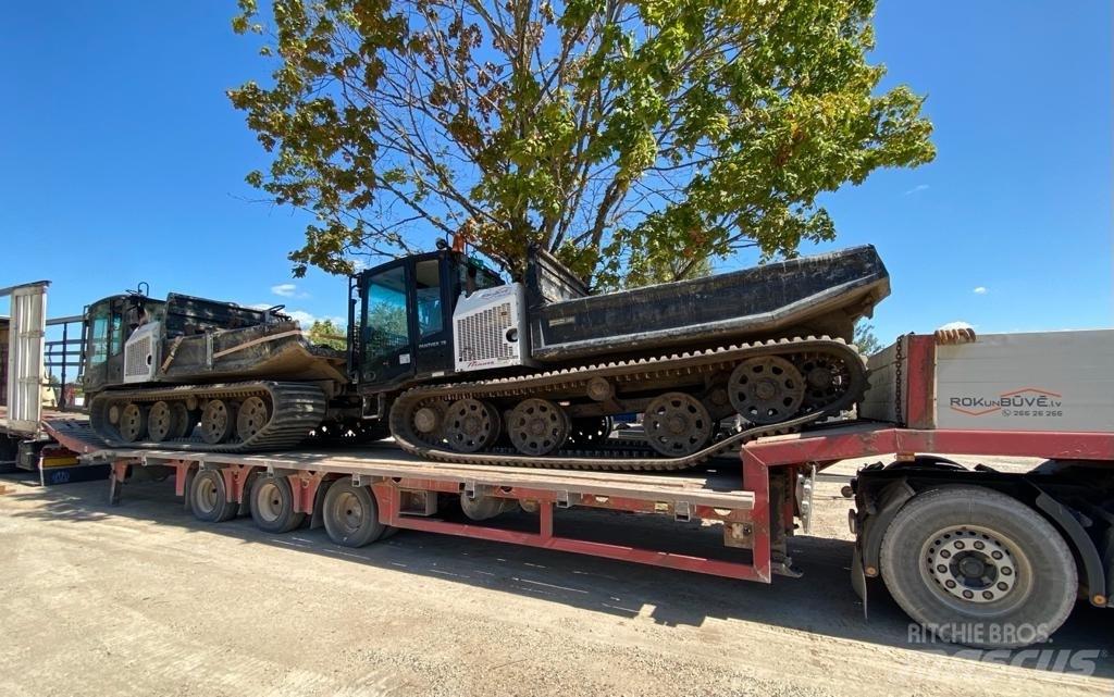 Prinoth Panther T8 Raupendumper