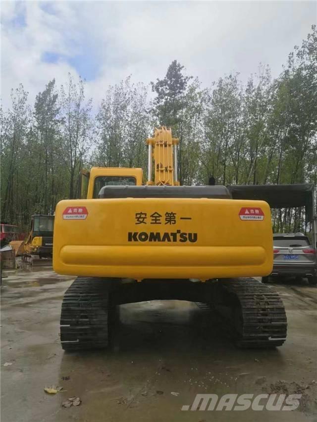 Komatsu pc200-6 Raupenbagger