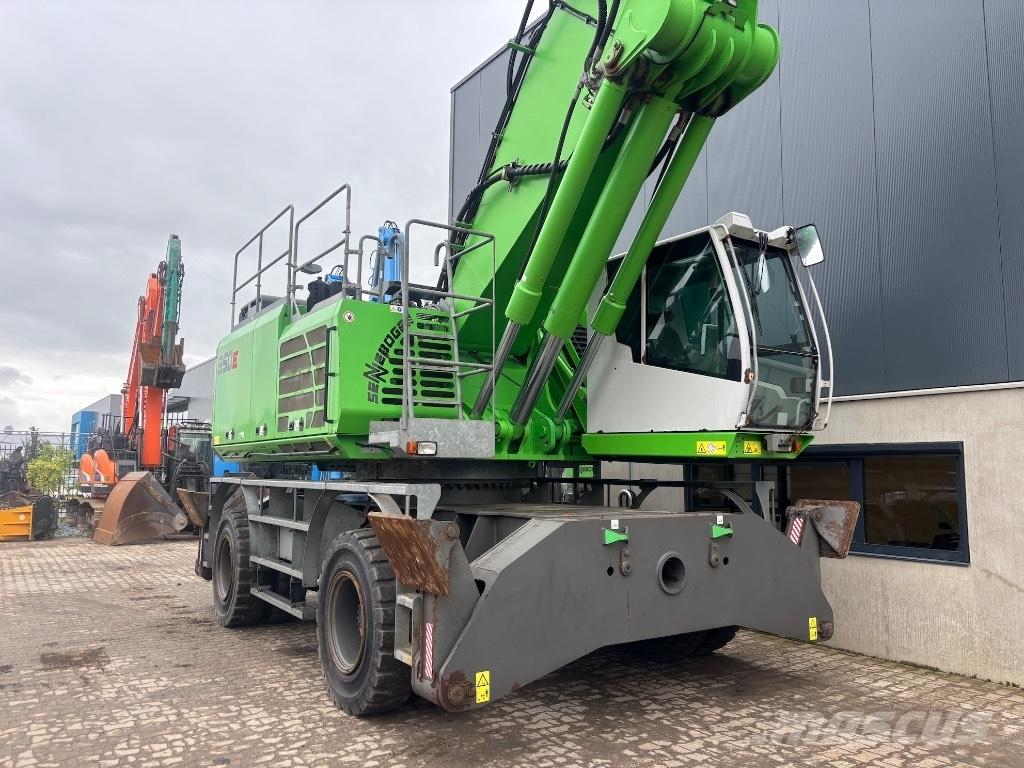 Sennebogen 850 M Materialumschlag