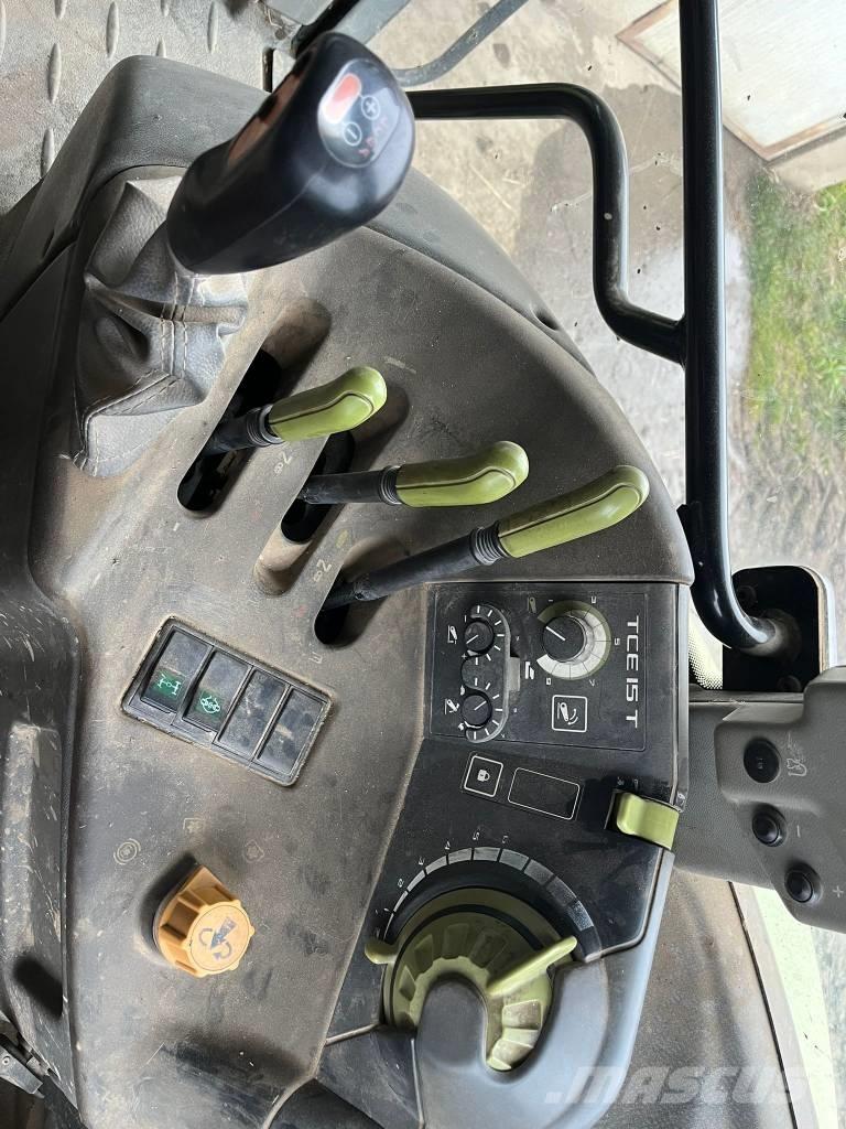 CLAAS Arion 610 C Traktoren