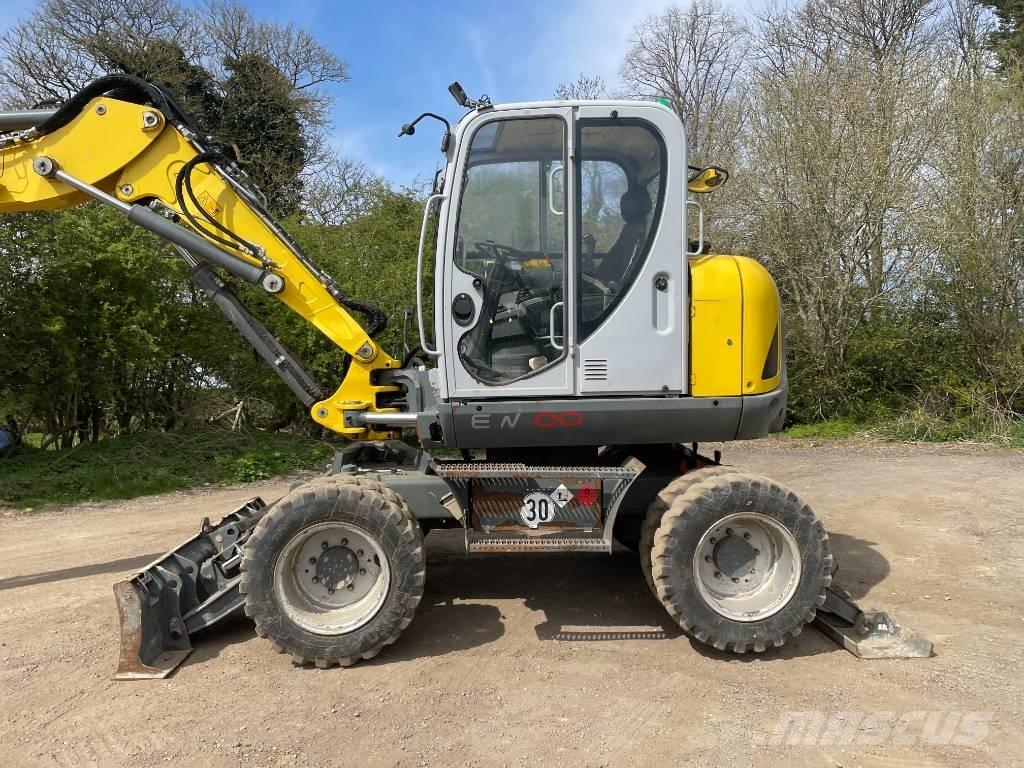 Wacker Neuson EW 100 Mobilbagger
