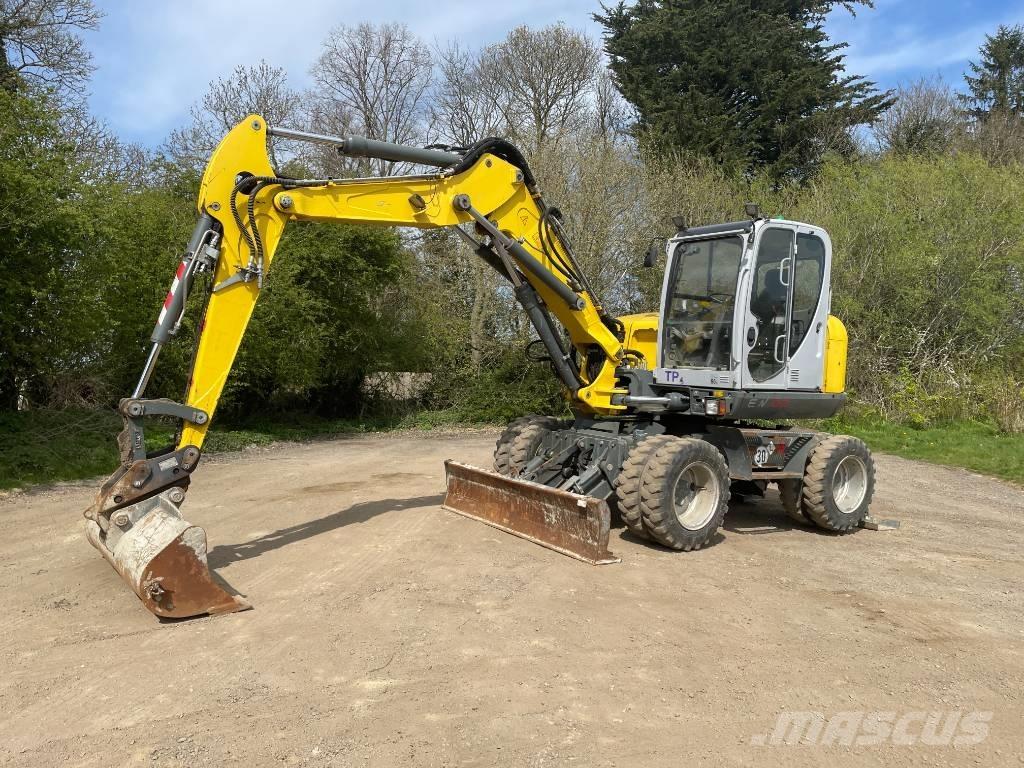Wacker Neuson EW 100 Mobilbagger