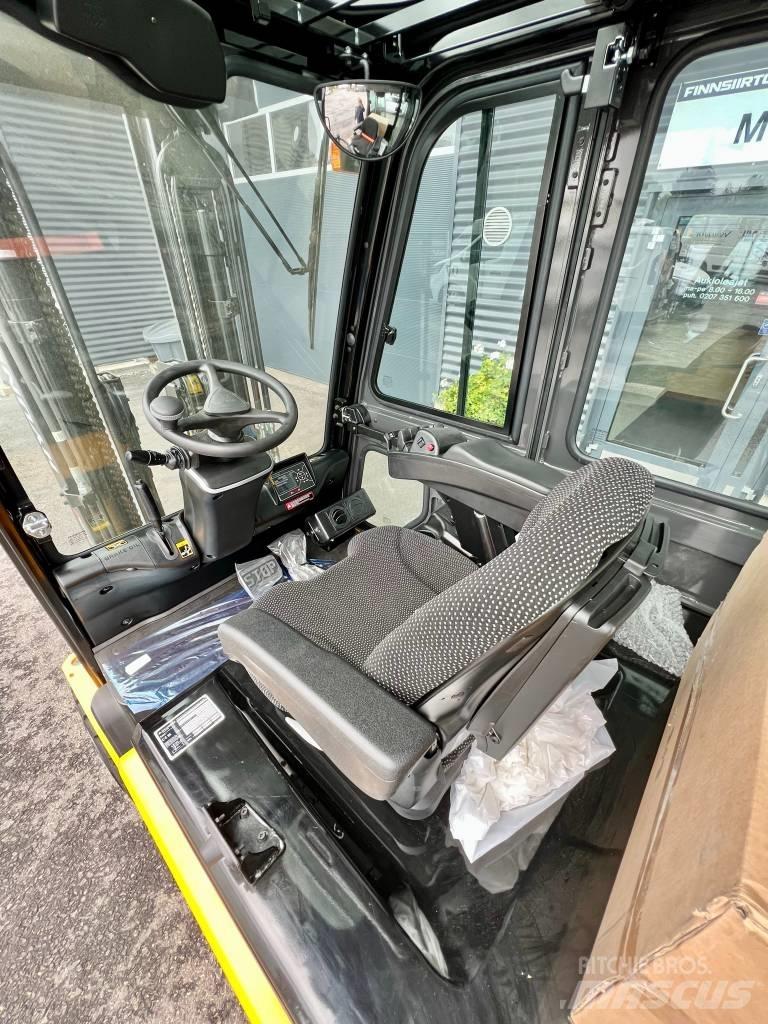 Hyundai 35B-9U Elektro Stapler