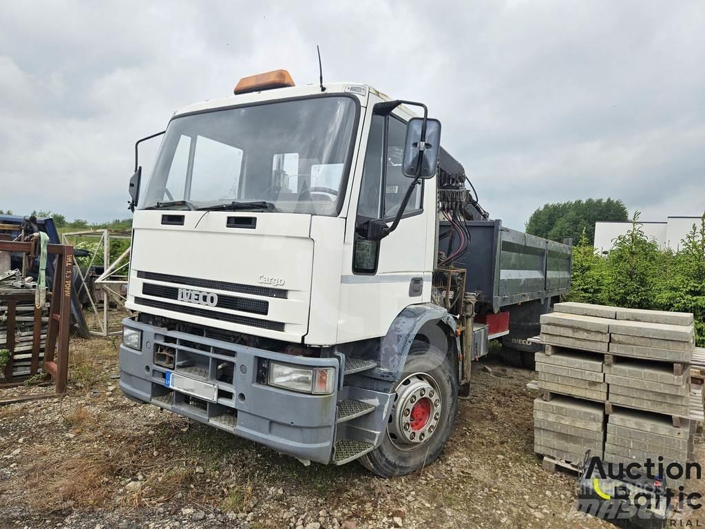 Iveco 170E 23 Kipper