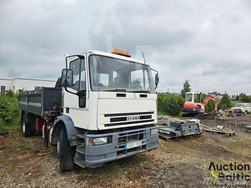 Iveco 170E 23 Kipper