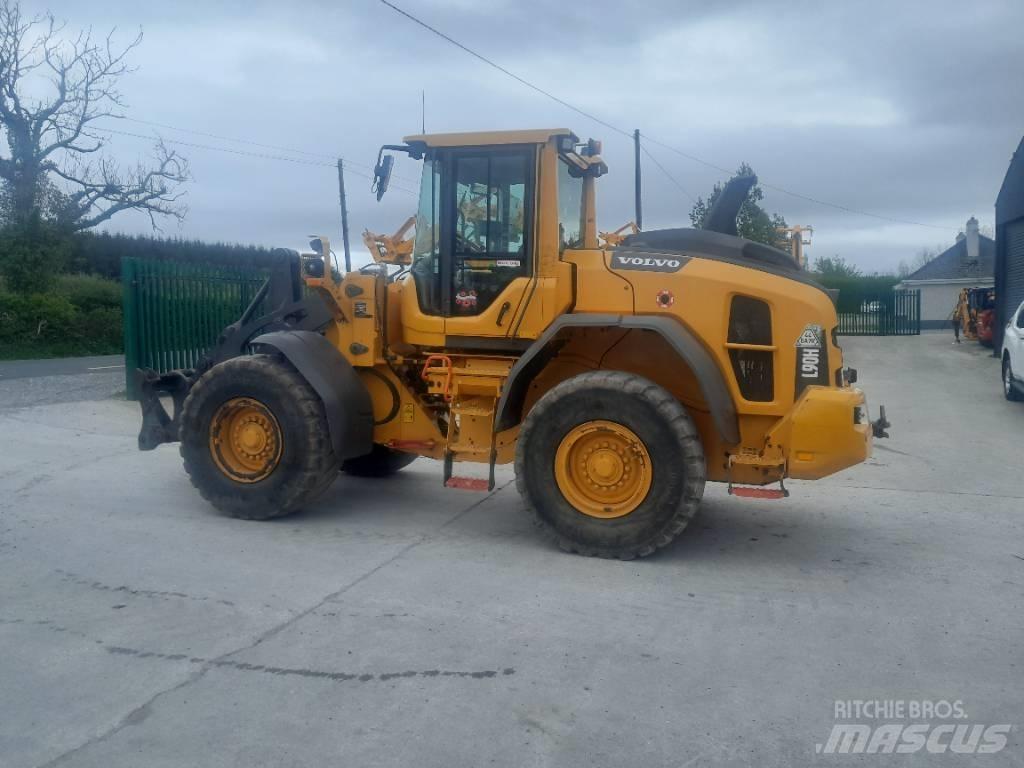 Volvo L90H Radlader
