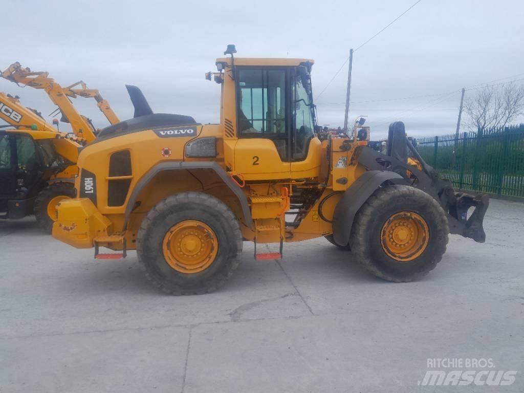 Volvo L90H Radlader