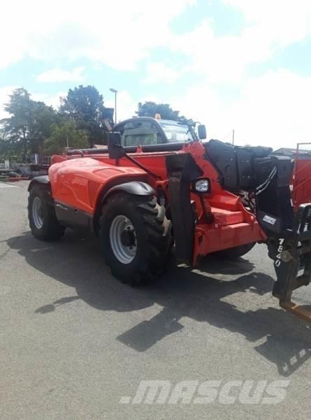 Manitou MT1840 Teleskoplader