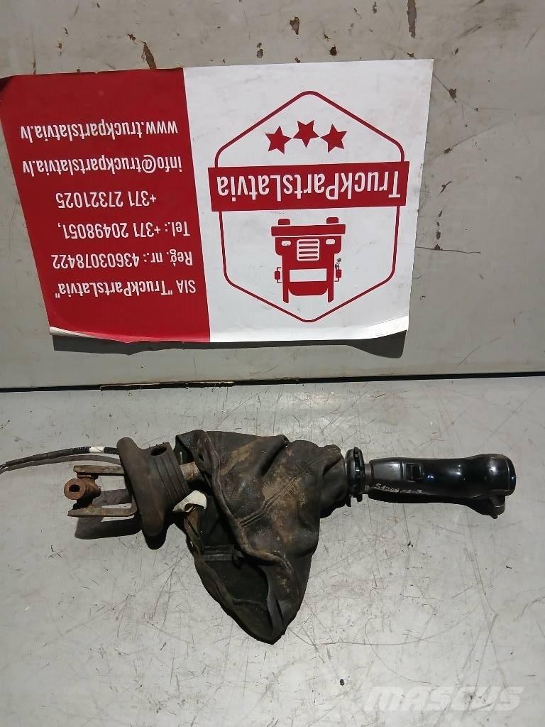 Scania P 94   1518799 Kabinen