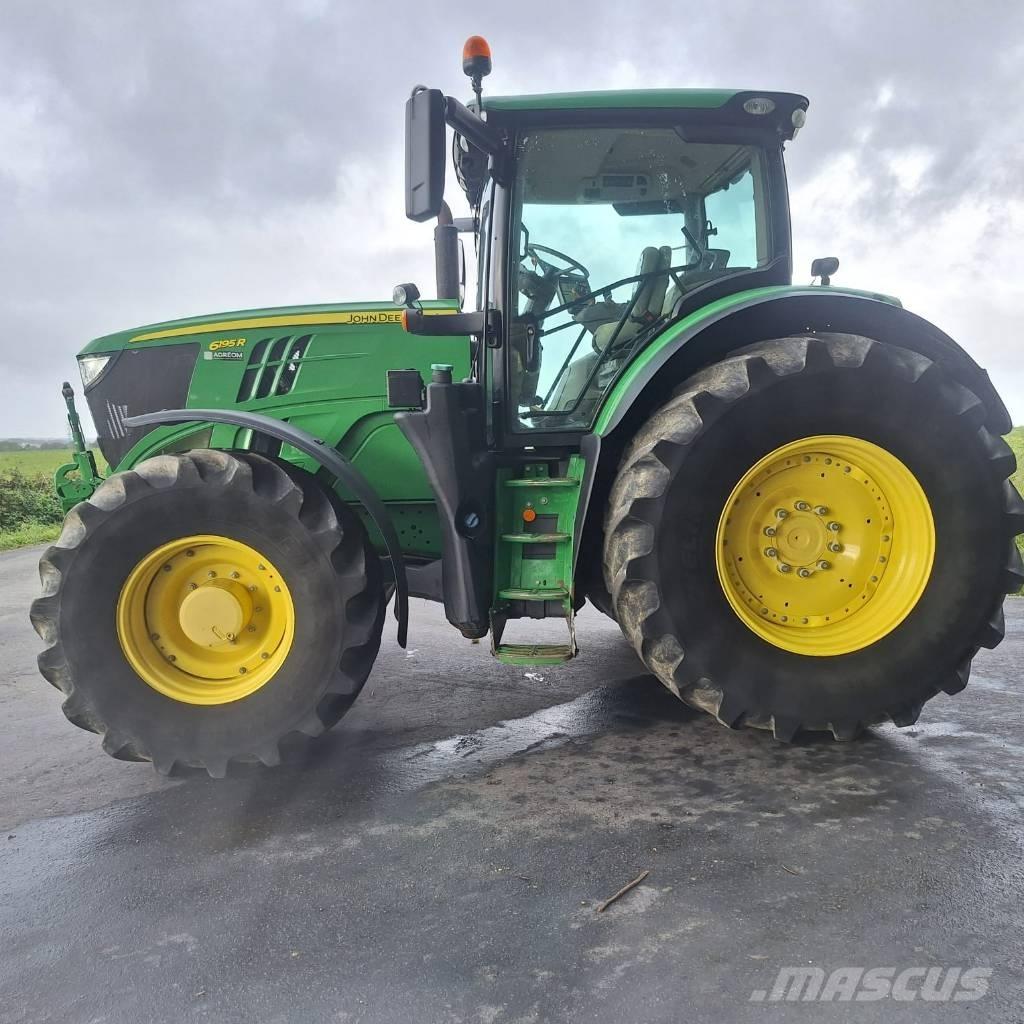 John Deere 6195 R Traktoren