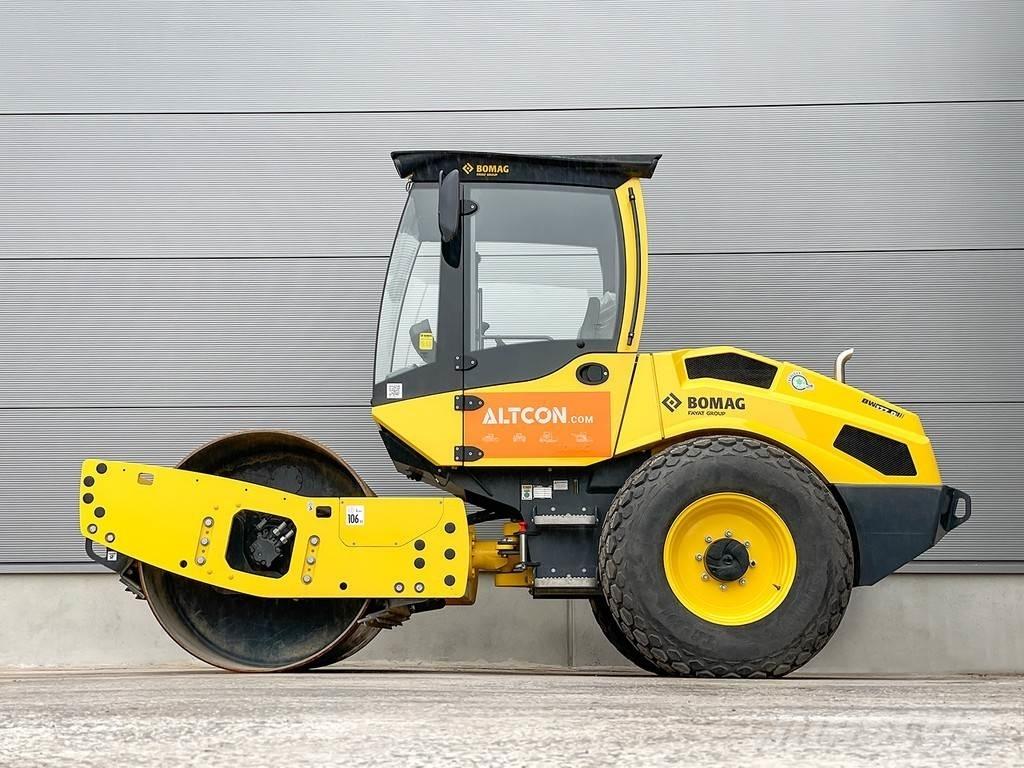Bomag BW 177 D-5 Walzenzüge