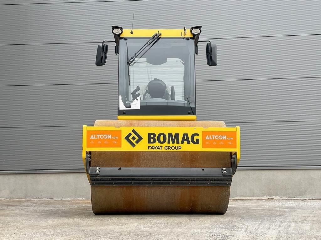 Bomag BW 177 D-5 Walzenzüge