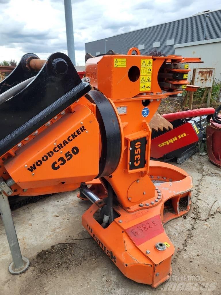 Westtech C350 Schneidwerke