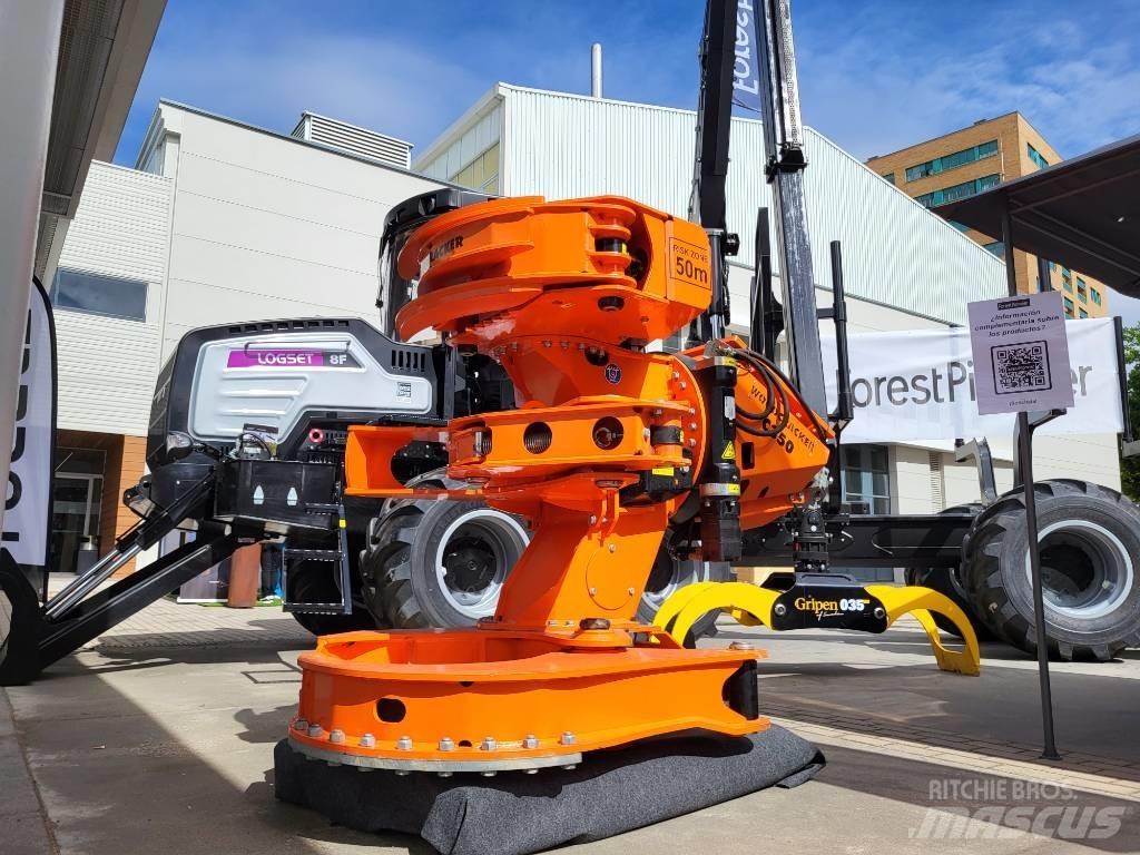 Westtech C350 Schneidwerke
