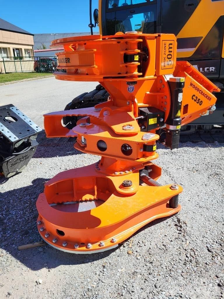Westtech C350 Schneidwerke