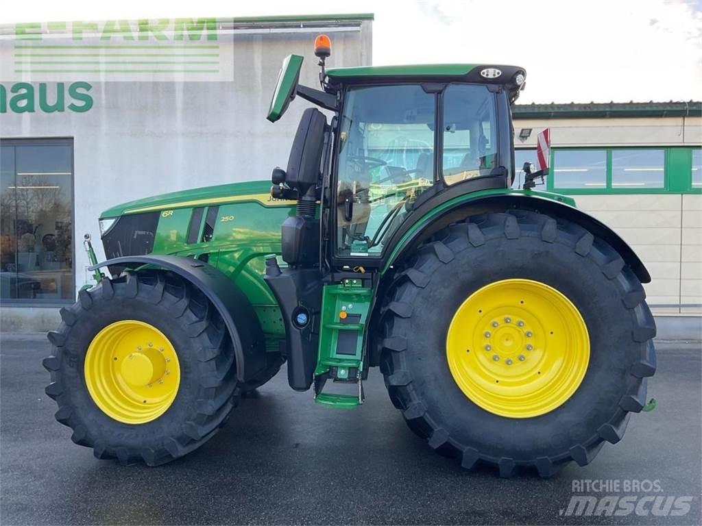 John Deere 6R 250 Traktoren