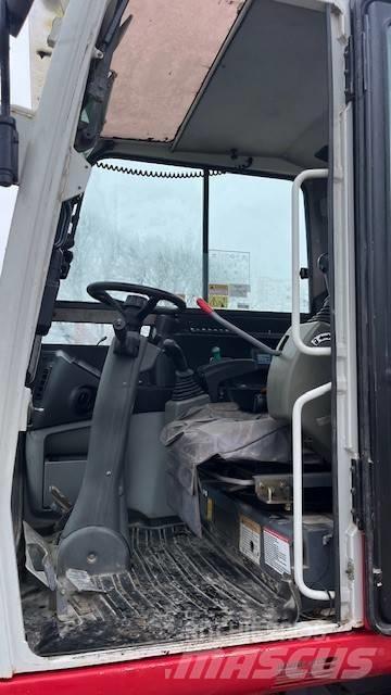 Takeuchi TB295W Mobilbagger