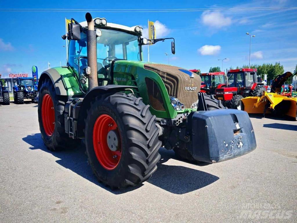 Fendt 936 Vario Traktoren