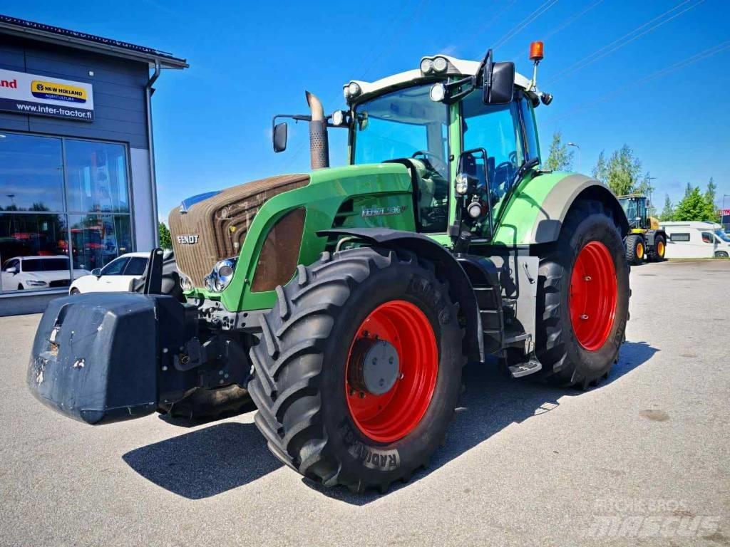 Fendt 936 Vario Traktoren