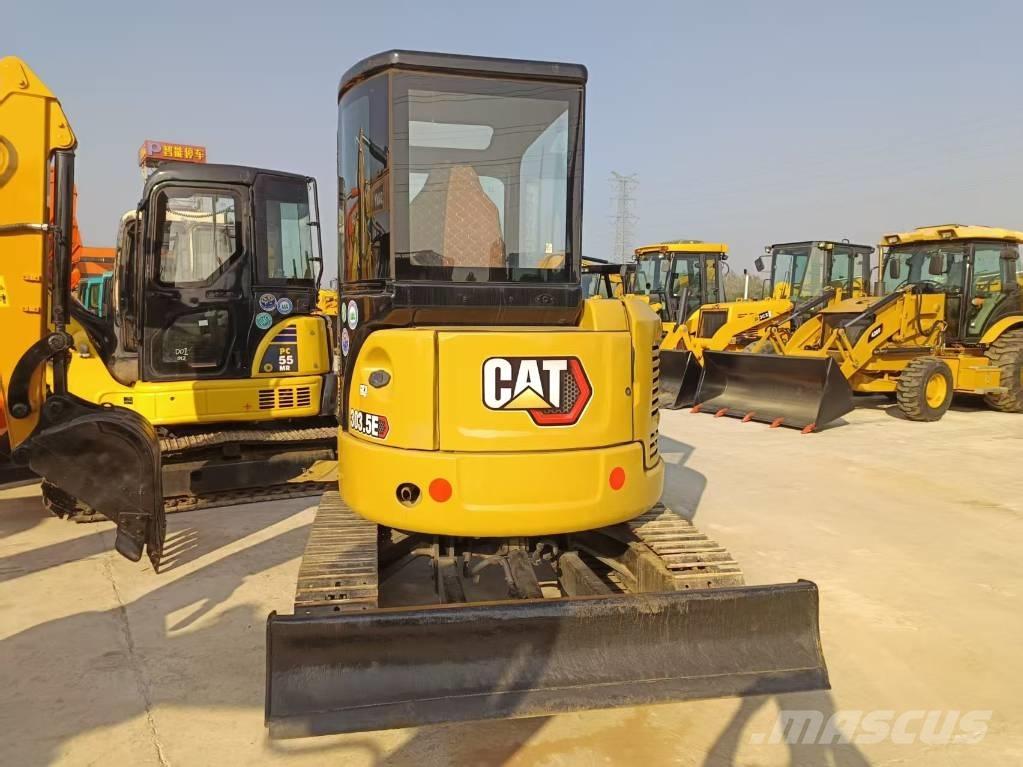 CAT 303 E CR Raupenbagger