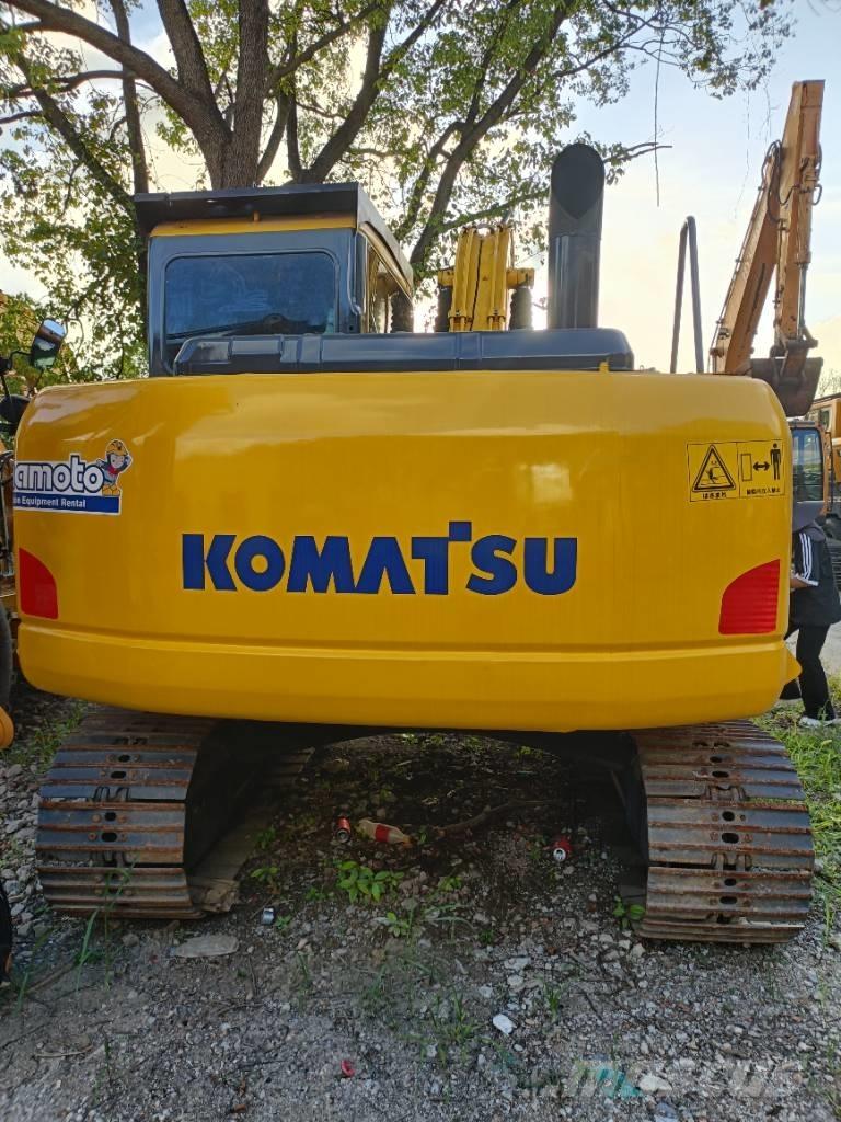 Komatsu PC 130-7 Raupenbagger