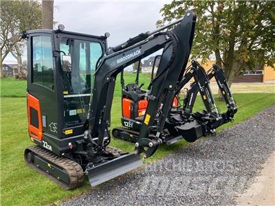 Eurocomach 22SR Minibagger < 7t