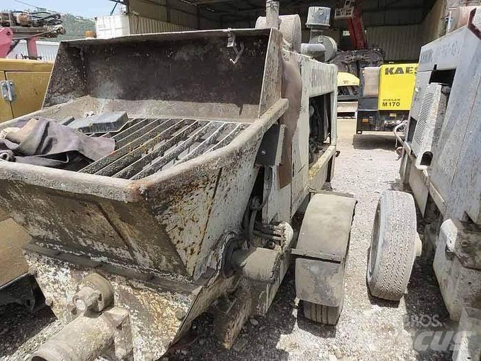 Schwing SP1000 Betonpumpen