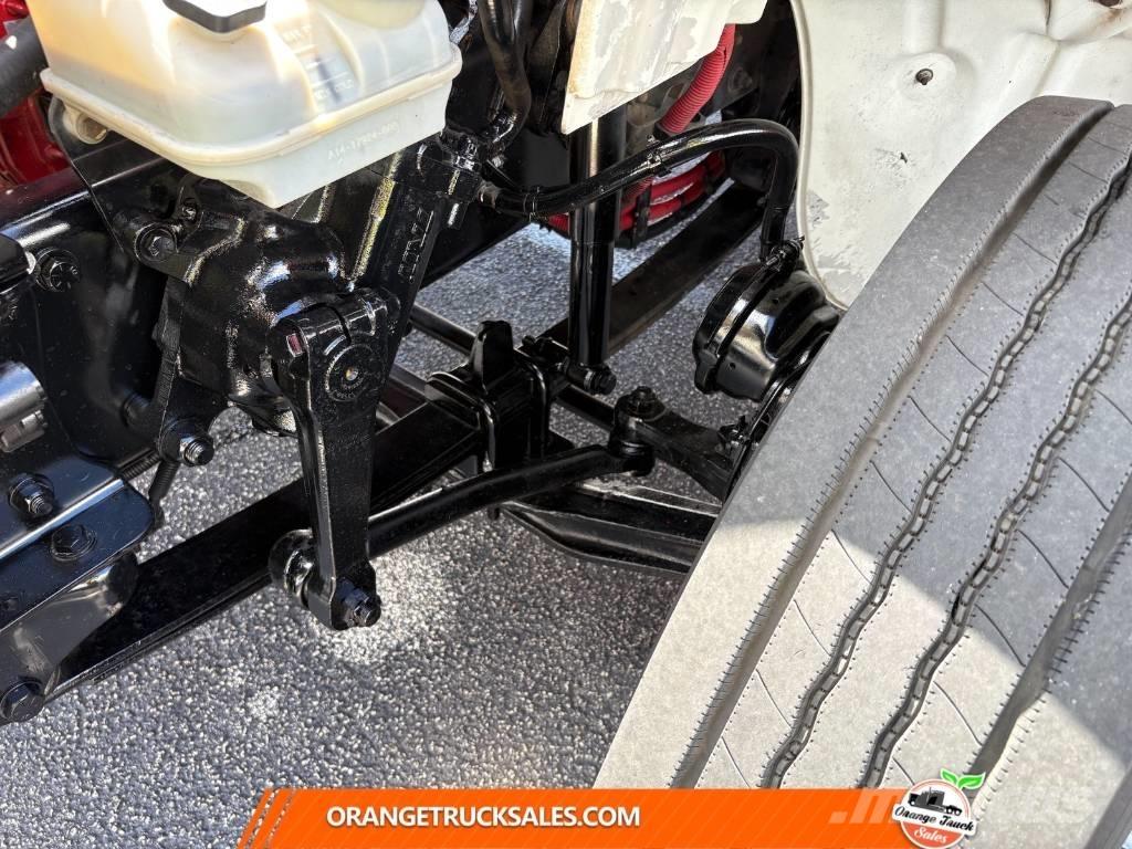 Freightliner M2 Kipper