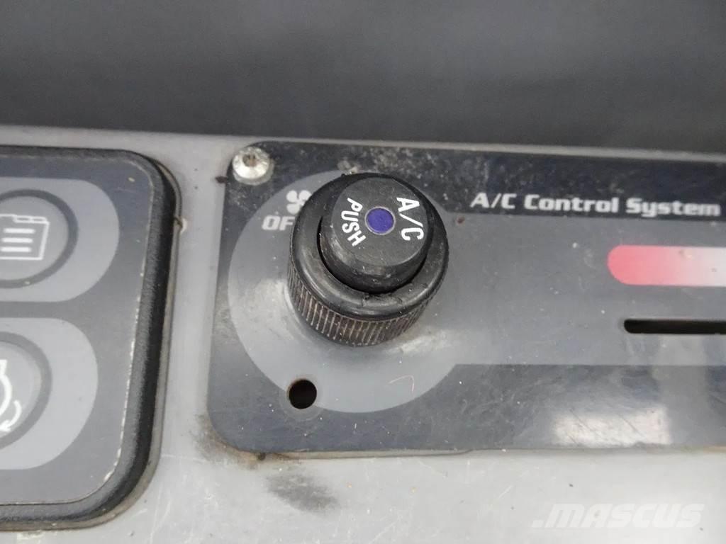 Kubota KX080-3 Minibagger < 7t