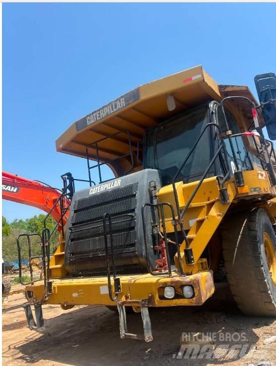 CAT 773 D Dumper - Starr