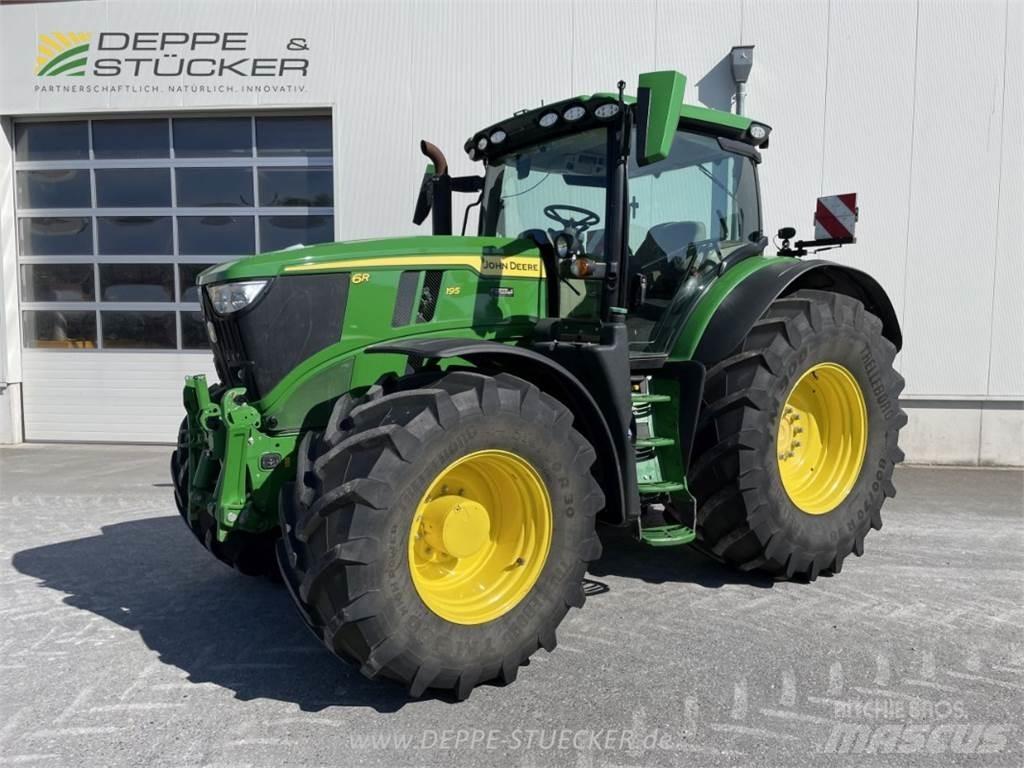 John Deere 6R 195 Traktoren
