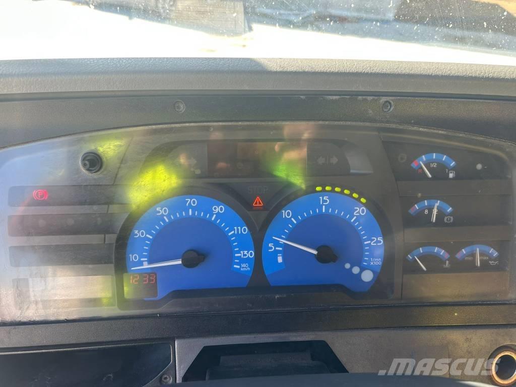 Renault 270 Dci Andere Fahrzeuge