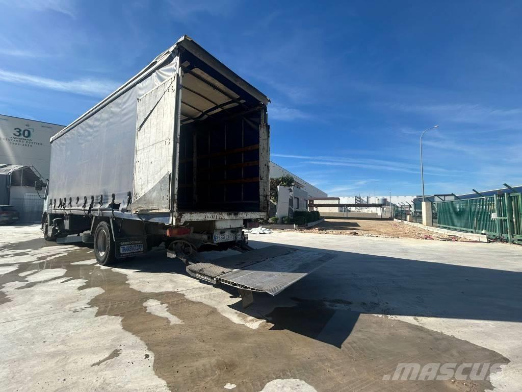 Renault 270 Dci Andere Fahrzeuge