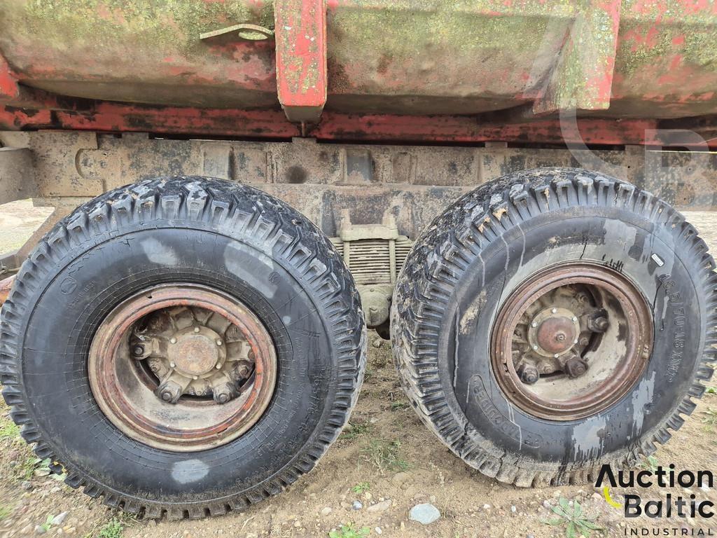  Onbekend 1PTS-9 Curtainsiderauflieger