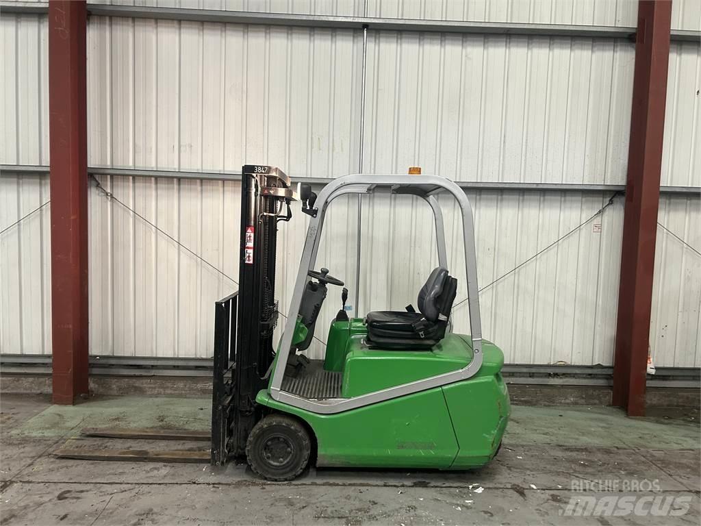 Cesab Blitz C15AC Elektro Stapler