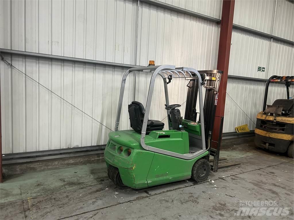Cesab Blitz C15AC Elektro Stapler