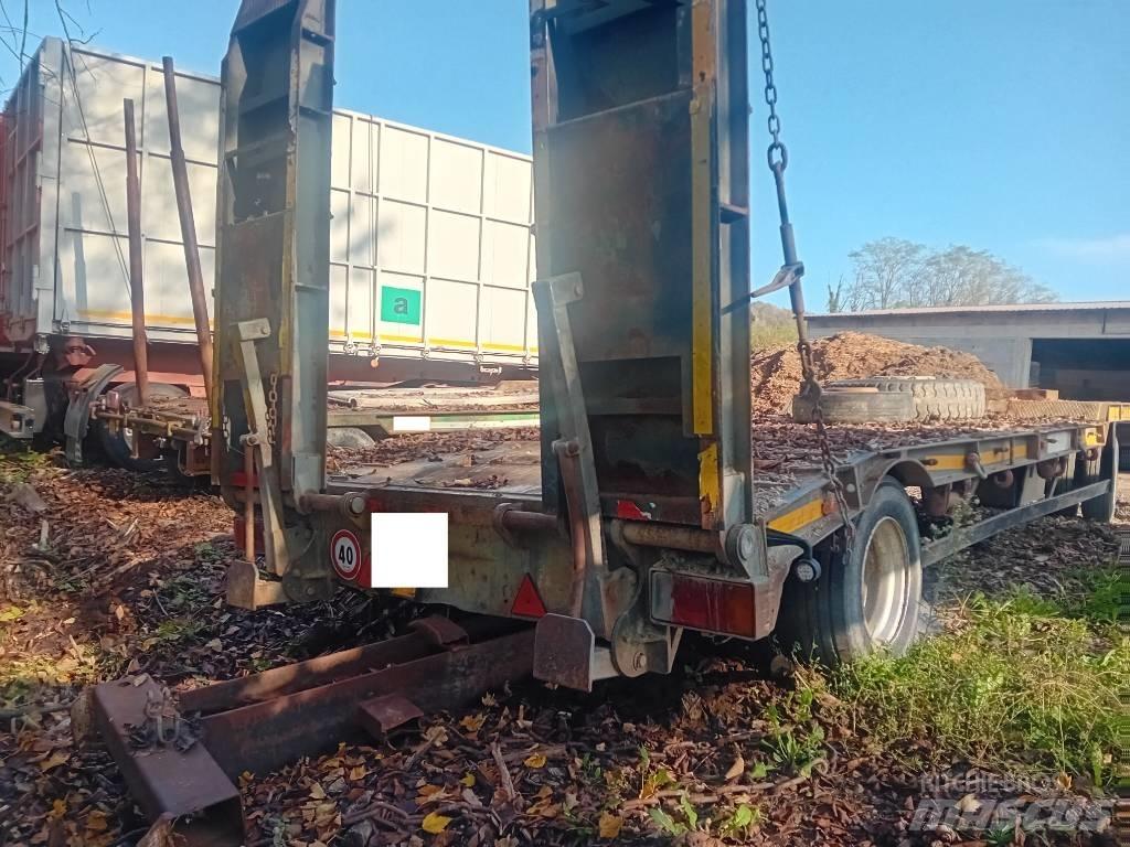 Bertoja Condor 200 Autotransport-Anhänger